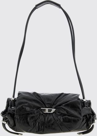 Diesel Borsa a spalla scrunch-d shoulders Diesel