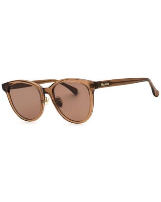 Max Mara Womens MM0107-K 55mm Sunglasses