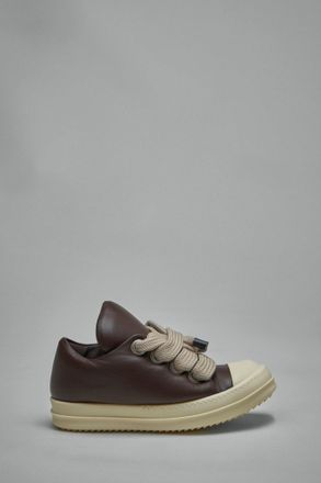 Rick Owens Jumbolaced Low Sneaks
