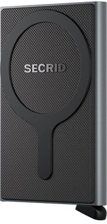 Secrid Cardprotector for Magsafe in Titanium at Nordstrom