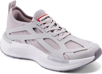 Hunter Tulip Sneaker in Grey/Grey/Grey/Grey at Nordstrom Rack, Size 8.5