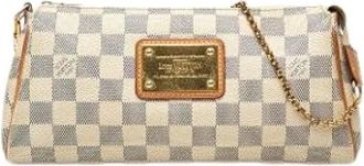 Louis Vuitton Pre-owned Eva - - Pre-owned - Donna - Bianco - ONE SIZE