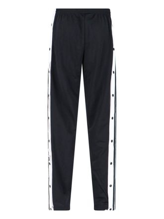 adidas Womens Trousers Black Recycled Polyester