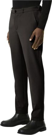 Roberto Ricci Design Terzitel Chino Jo Pant - Heren - Slim Fit Broeken - Bruin - L - Wol - Broeken