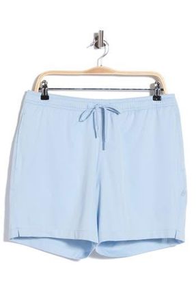 Vince Volley Swim Shorts in Playa Blue at Nordstrom Rack, Size Xx-Large