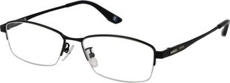 BMW Black Titanium Glasses Mens (Frames)