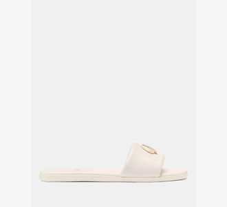 Kate Spade New York Kendall Smooth Leather Slide Sandal