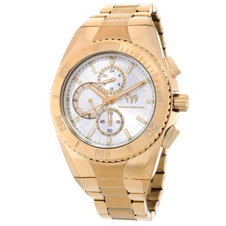 Technomarine Manta Chronograph Quartz Silver Dial Mens Watch TM-224022