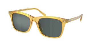 Ralph Lauren RL8242U 50053R Mens Sunglasses Yellow Size 54