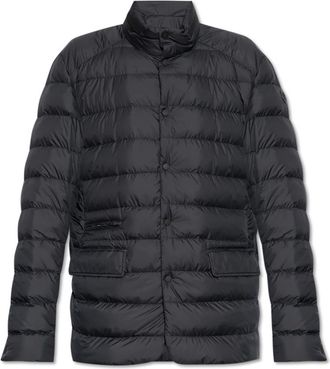 Moncler Hombre, Chaquetas, Azul, Talla: S