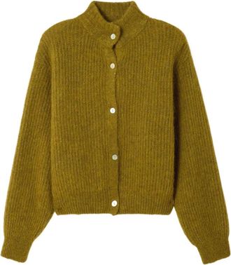 American Vintage Cardigan East - Verde