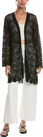 Saltwater Luxe Open Front Sweater