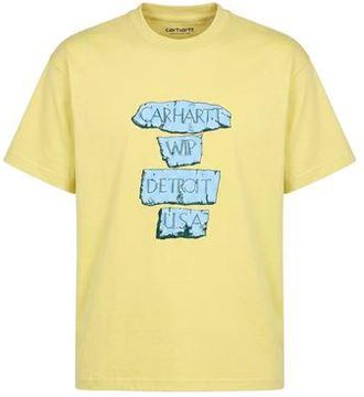 Carhartt Work in Progress CAMISETAS Y TOPS - Camisetas en YOOX.COM