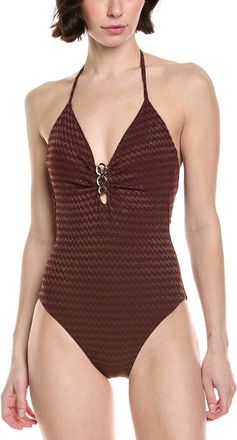 Trina Turk Glimmer Maillot
