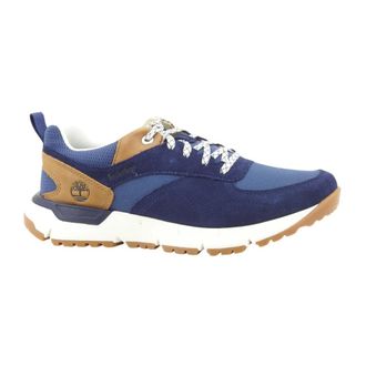 Timberland Heren, Schoenen, Blauw, Maat: 43 EU Leer