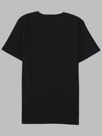 Givenchy Logo-Print Cotton T-Shirt - Black