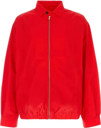 Gimaguas Uomo, Giacche, Rosso, S, new