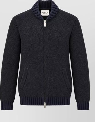 Laneus wool cashmere jumper
