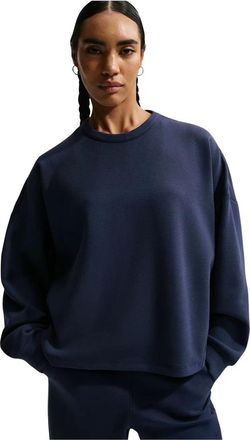 Nike Dames, Sport, Blauw, Maat: S Katoen