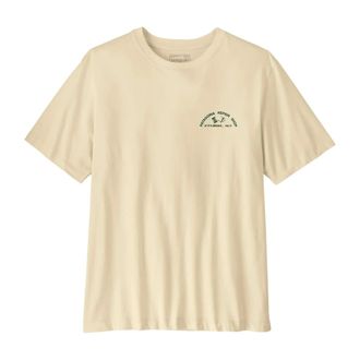 Patagonia Repair Shop T-Shirt - male - Patagonia - T-Shirts - White - M - Tops