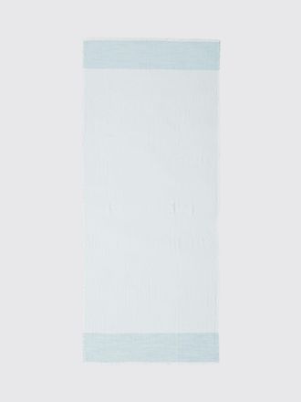 Twinset Sciarpa in viscosa con logo jacquard