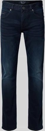 PME Legend Slim Fit Jeans mit Viskose-Anteil Modell Nightflight in Marine, Größe 31/32