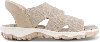 Rieker Dames, Schoenen, Beige, Maat: 41 EU