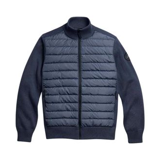 Canada Goose Uomo, Giacche, Blu, M, new