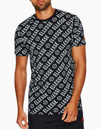 Ellesse Mens ELLESSE RODI T-shirt SHA06435 Mens T-Shirt Crew Neck Short Sleeve Casual Tee - Size: 36