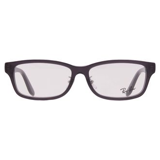 Ray-Ban Demo Rectangular Unisex Eyeglasses RX5408D 5920 57