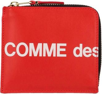 Comme Des Garçons Mujer, Accesorios, Rojo, Talla: ONE Size