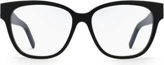 Saint Laurent Glasses, female, Black, Size: 53 MM SL M33 Eyeglasses