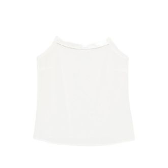 PESERICO Thin Straps Tank Top