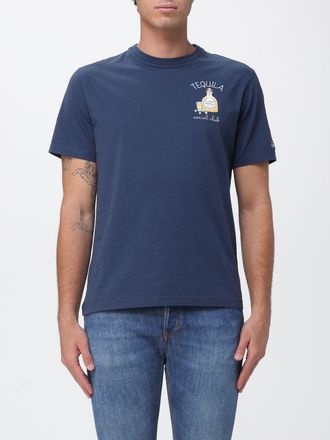 MC2 Saint Barth T-shirt girocollo in cotone