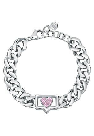 Chiara Ferragni Womens J19AUW11 Ladies Bracelet - Silver - One Size