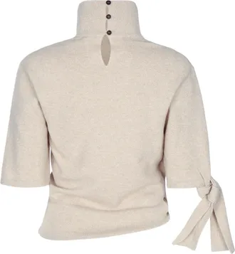 Jacquemus Maille Sweater - Beige