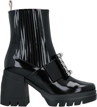 Roger Vivier CALZADO - Botines de ca&ntilde;a alta en YOOX.COM