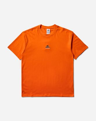 Nike Men s ACG Lungs T-Shirt Safety Orange
