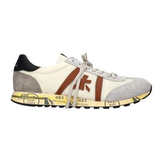 Premiata Lucy 8189 - - Shoes - Donna - Bianco - 40 EU