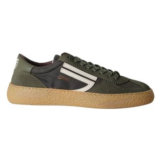 Puraai Heren, Schoenen, Groen, Maat: 41 EU Leer