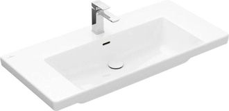 Villeroy & Boch Villeroy&boch - Lavabo De Armario Subway 3.0 De 1000 X 470 Mm, 1