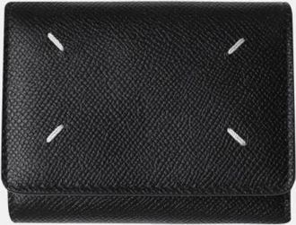 Maison Margiela Signature Stitch Pocket Wallet
