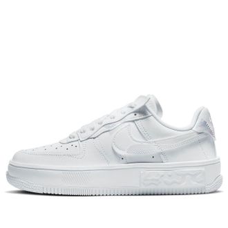 Nike (WMNS) Nike Air Force 1 Fontanka Triple White DQ5021-100