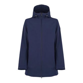 Colmar Giacca con cappuccio con zip - - Sport - Uomo - Blu - L