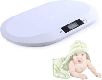 OEM B&aacute;sculas Para Beb&eacute;s - B&aacute;sculas Para Mascotas - B&aacute;sculas - Gatos - Cachorros - Beb&eacute;s - Perros - Mascotas