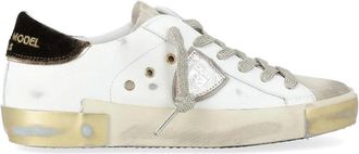 Philippe Model Mujer, Zapatos, Blanco, Talla: 40 EU