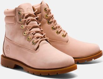 Timberland Linden Woods TB1A5N35DR1 Boots Womens Brown 6 Waterproof MEW363