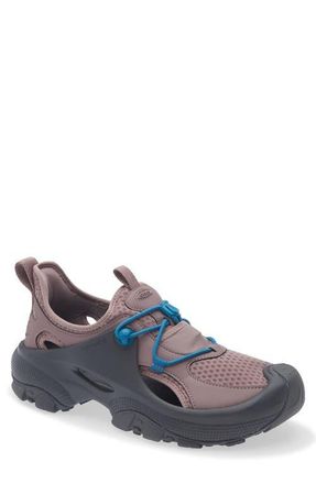 Crocs Gender Inclusive Trailbreak 2 Running Shoe in Black Sand at Nordstrom, Size 13 Womens
