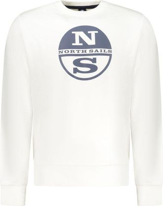 North Sails Cotton Mens Mens Sweatshirt