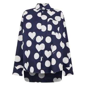 Jacquemus Camargue Shirt - male - Jacquemus - Casual Shirts - Blue - XL - Shirts